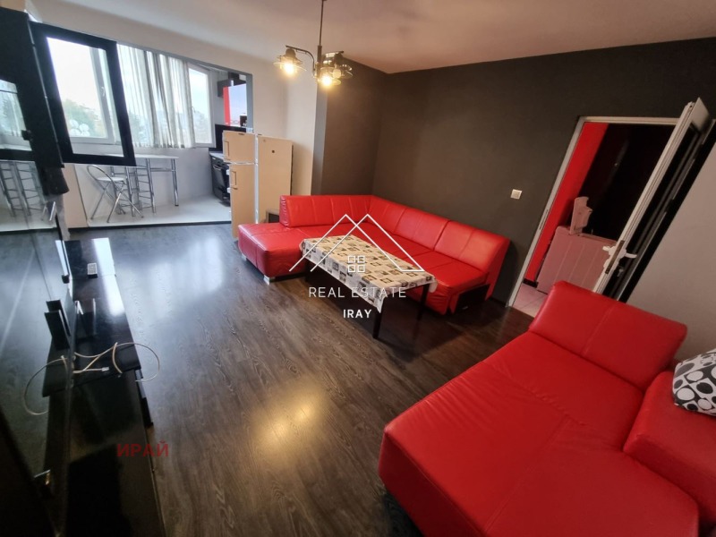 Kiadó  2 hálószobás Stara Zagora , Centar , 80 négyzetméter | 47647591 - kép [3]