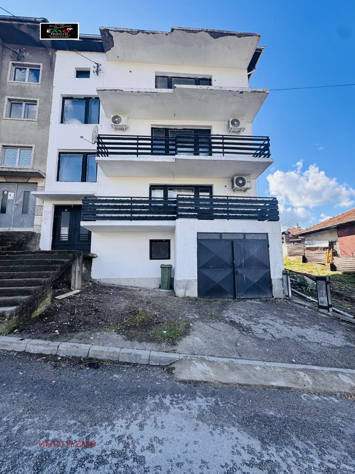 Дава под наем КЪЩА, гр. Бяла, област Русе