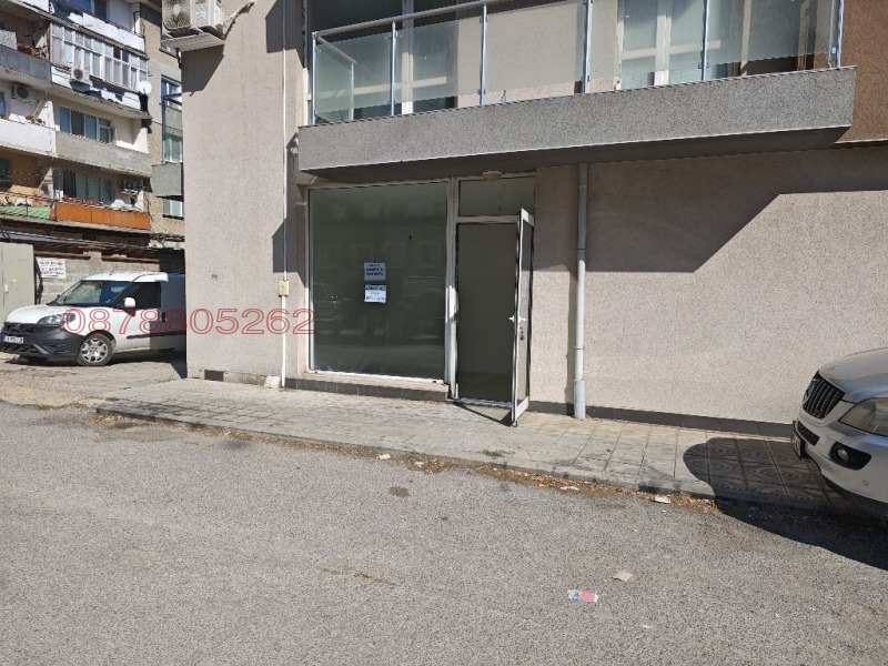 Дава под наем ОФИС, гр. Монтана, Идеален център, снимка 2 - Офиси - 53059673