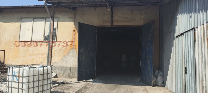 Дава под наем СКЛАД, гр. Пловдив, Брезовско шосе, снимка 3 - Складове - 52780110