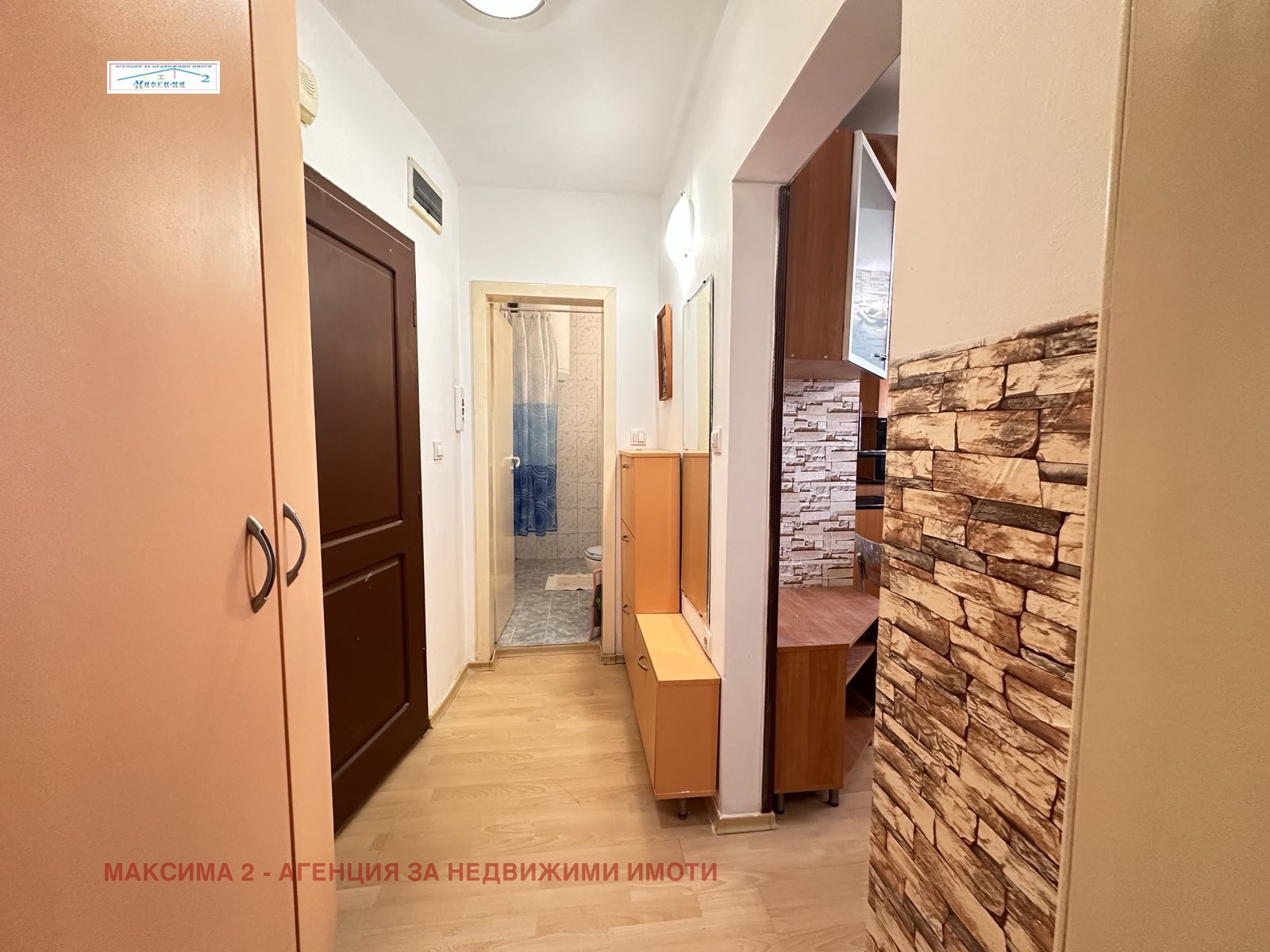 Дава под наем 2-СТАЕН, гр. Плевен, Сторгозия, снимка 10 - Апартаменти - 55227205
