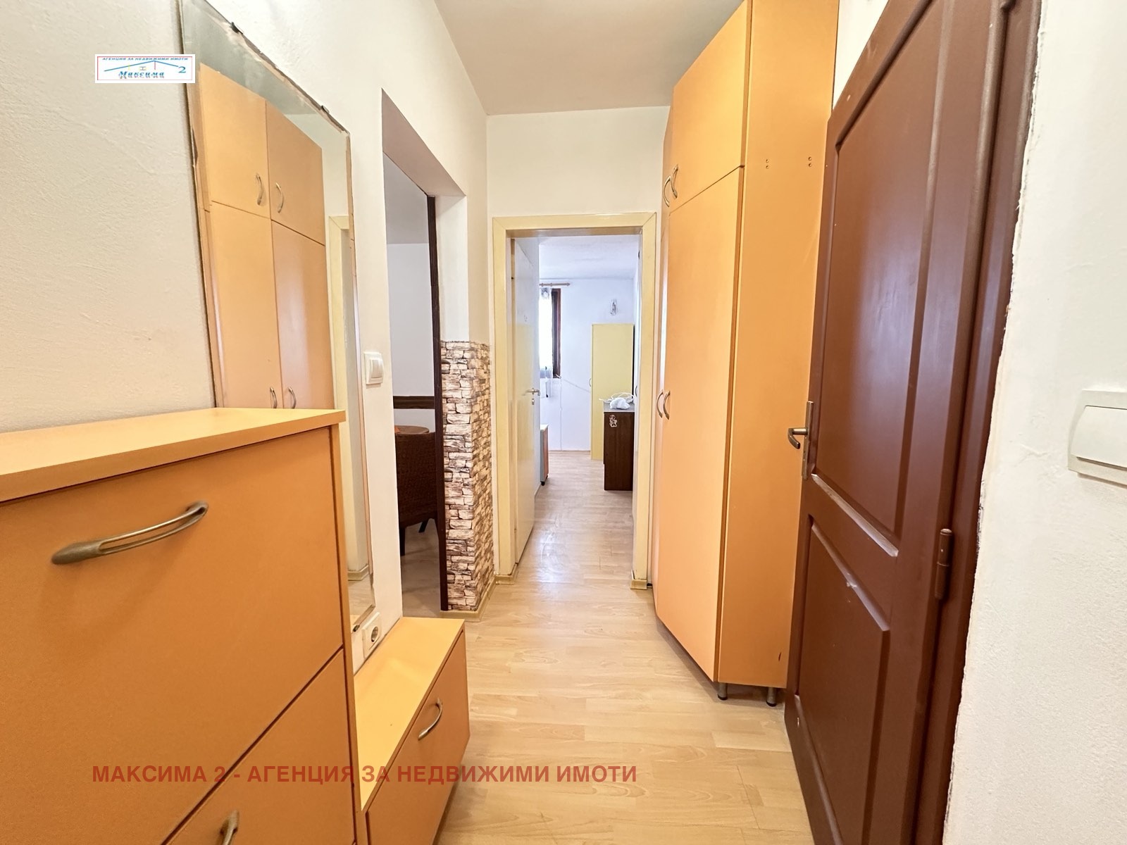 Дава под наем 2-СТАЕН, гр. Плевен, Сторгозия, снимка 6 - Апартаменти - 55227205