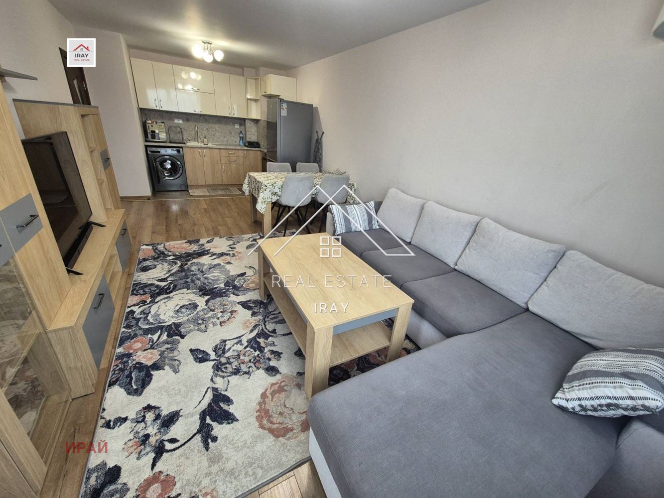 Дава под наем 2-СТАЕН, гр. Стара Загора, Опълченски, снимка 3 - Апартаменти - 53605168