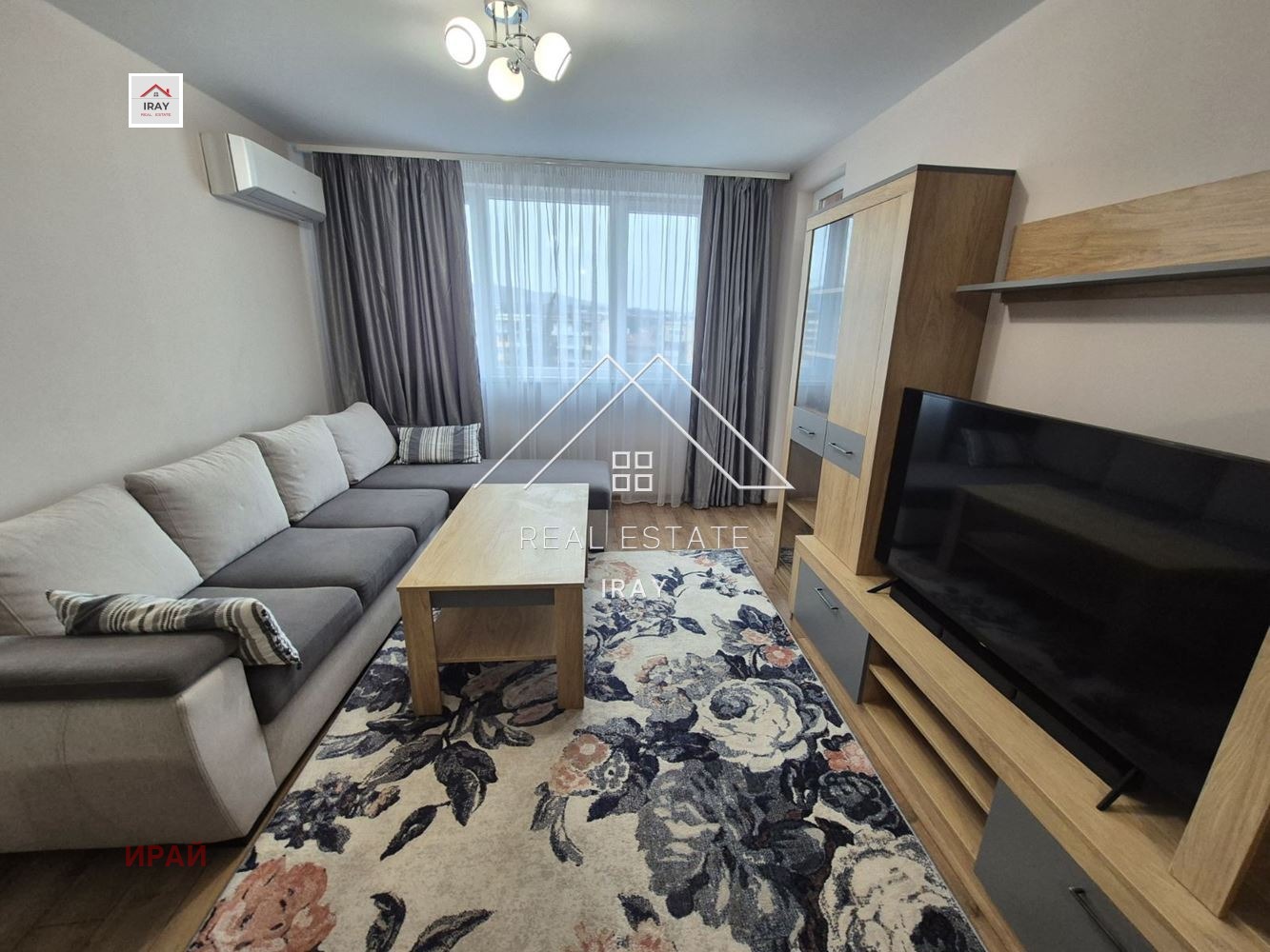 Дава под наем 2-СТАЕН, гр. Стара Загора, Опълченски, снимка 5 - Апартаменти - 53605168