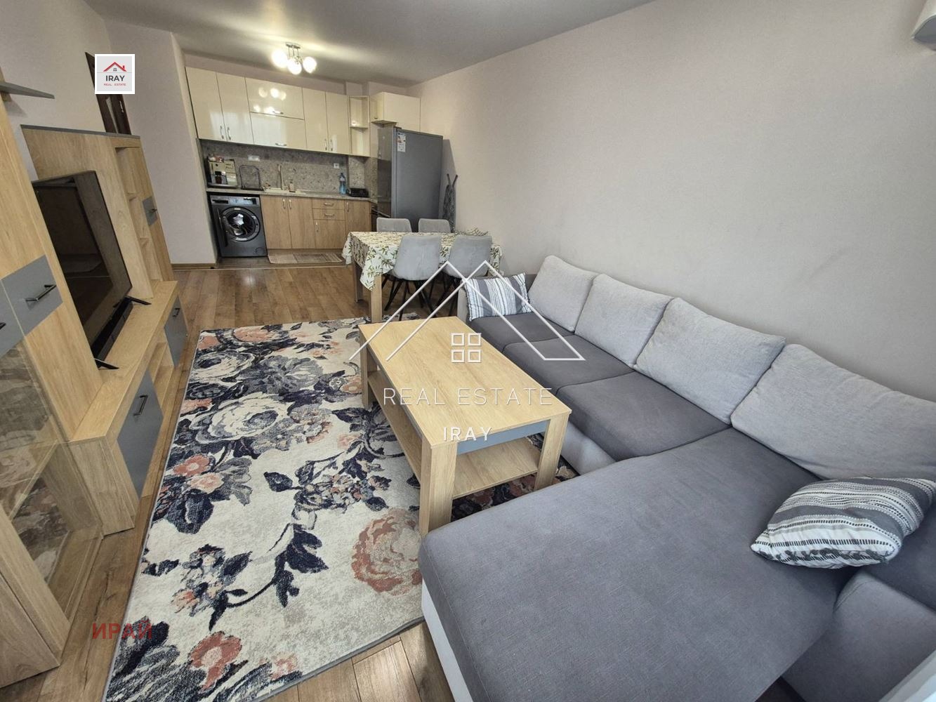 Дава под наем 2-СТАЕН, гр. Стара Загора, Опълченски, снимка 2 - Апартаменти - 53605168