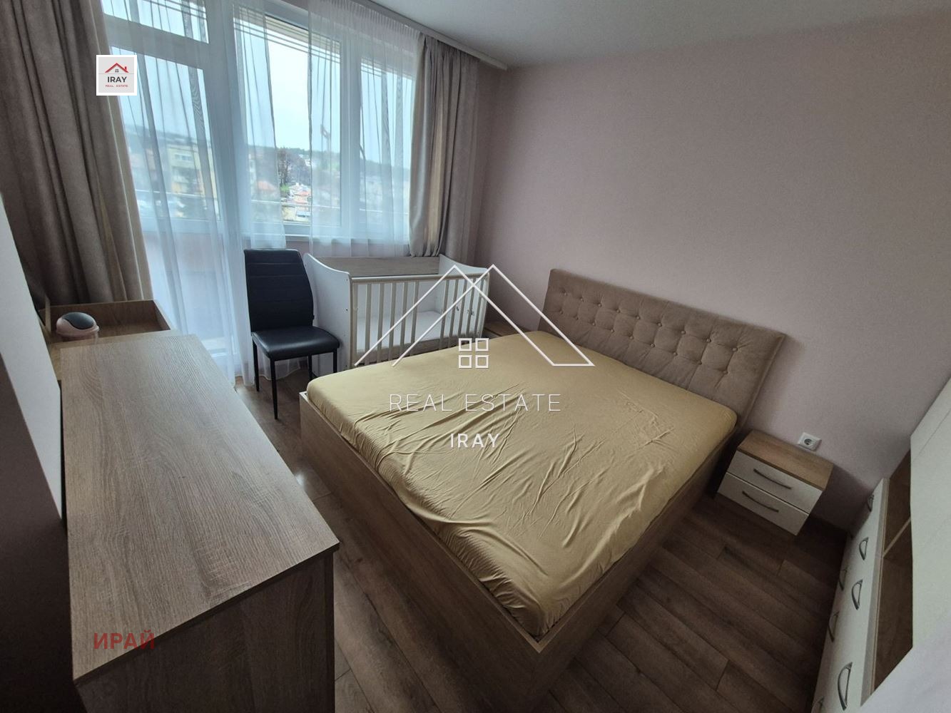 Дава под наем 2-СТАЕН, гр. Стара Загора, Опълченски, снимка 8 - Апартаменти - 53605168