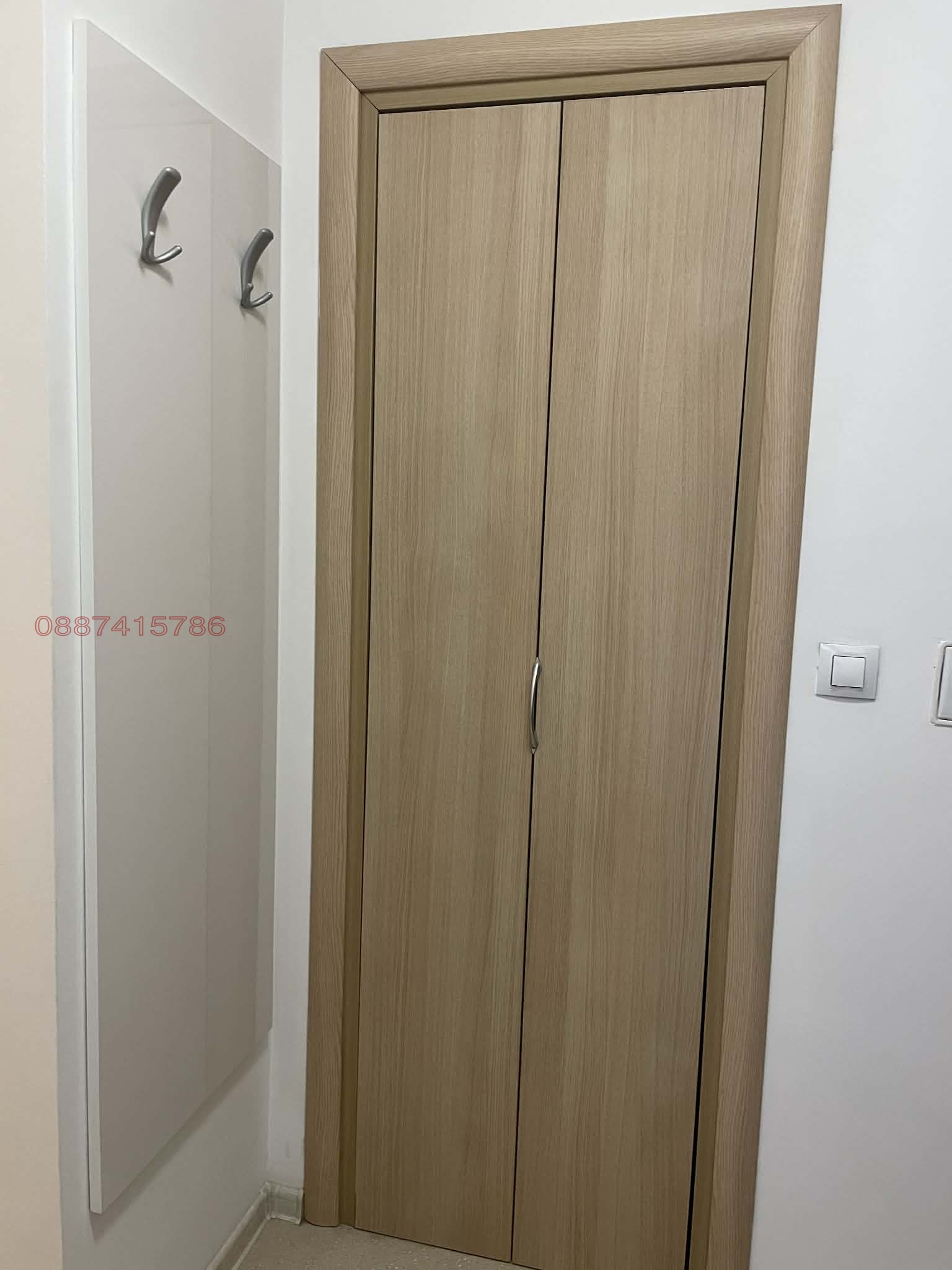 Дава под наем 2-СТАЕН, гр. София, Кръстова вада, снимка 8 - Апартаменти - 53712793