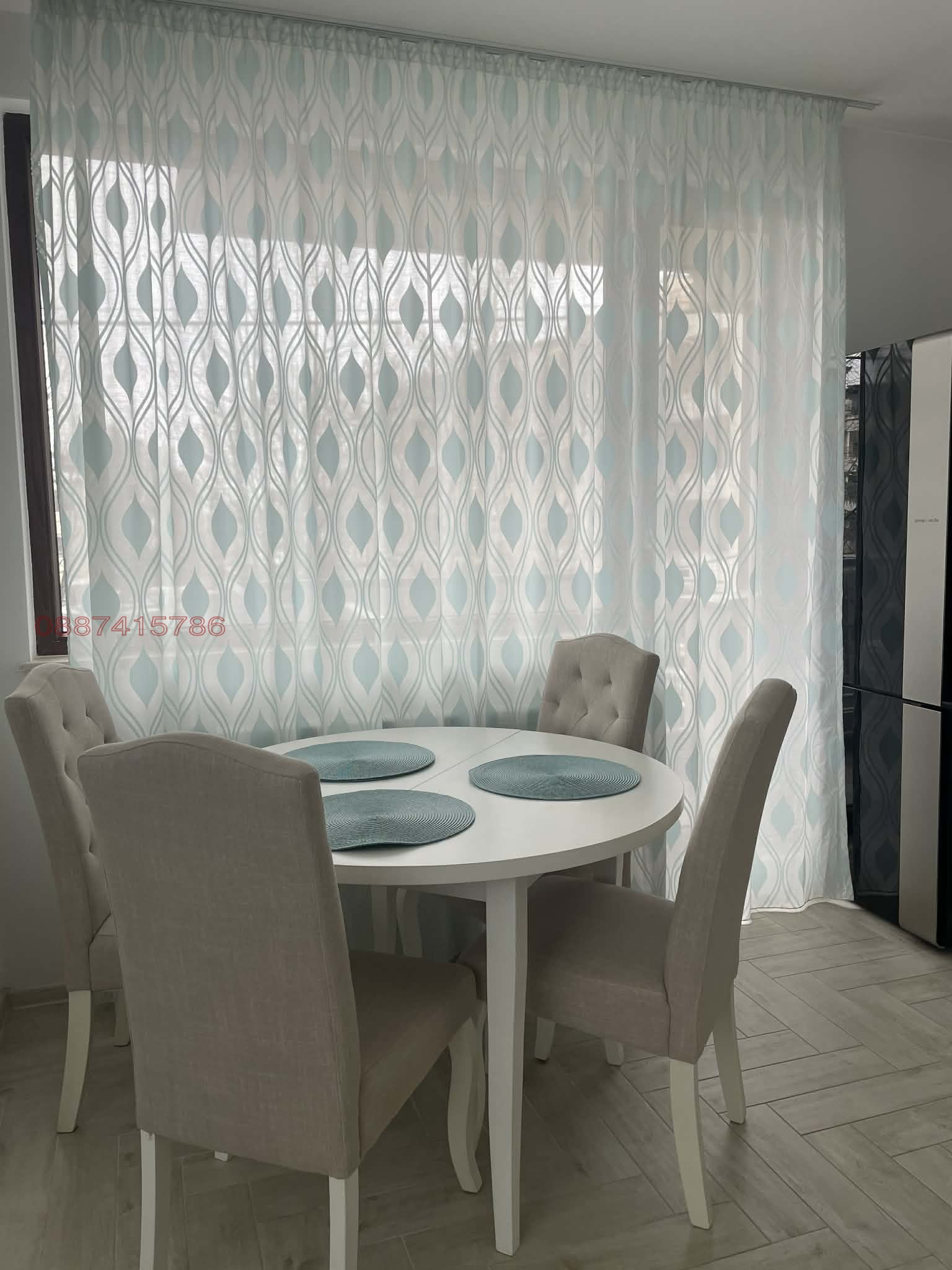 Дава под наем 2-СТАЕН, гр. София, Кръстова вада