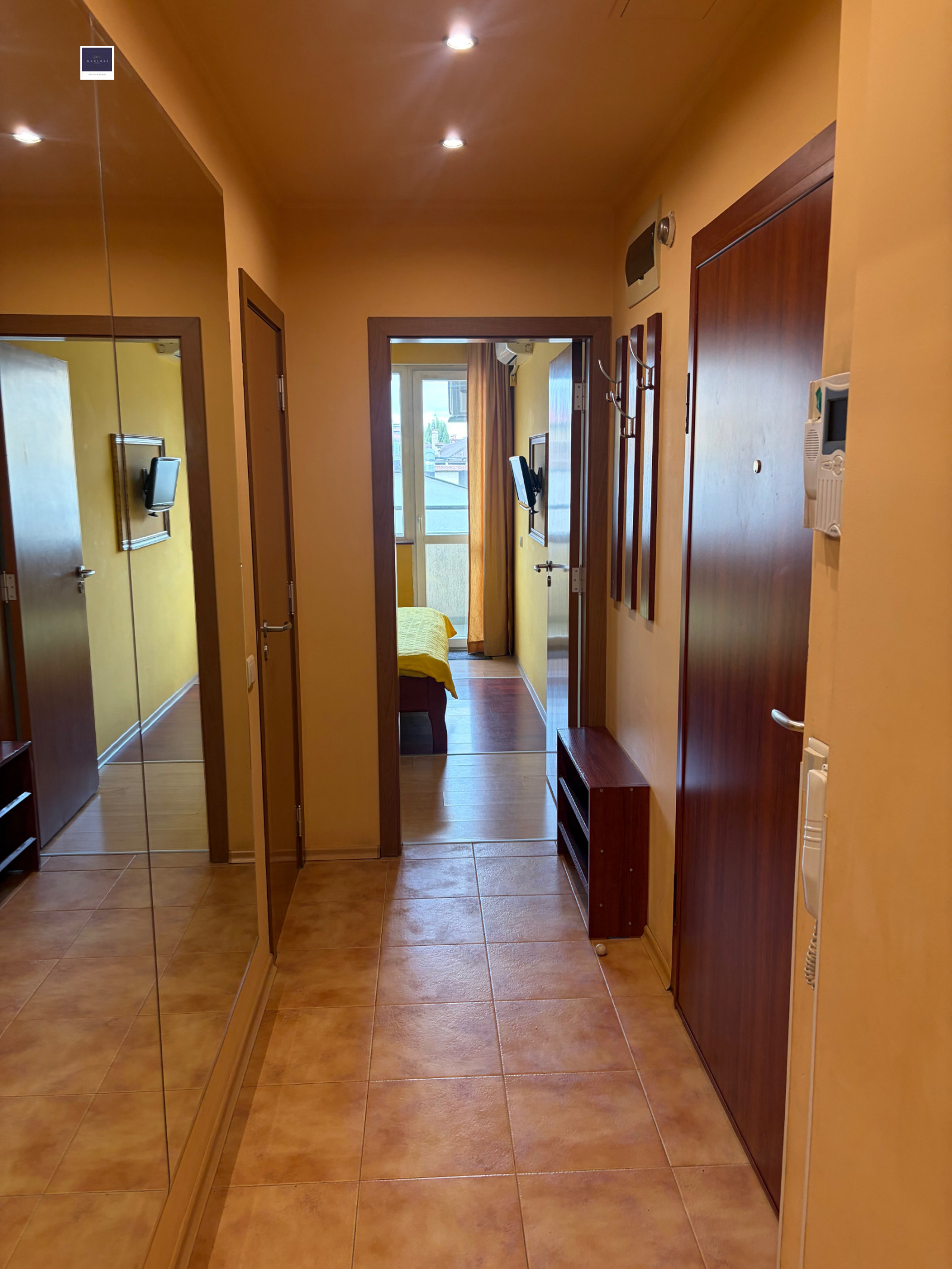 Дава под наем 2-СТАЕН, гр. София, Център, снимка 11 - Апартаменти - 56096783
