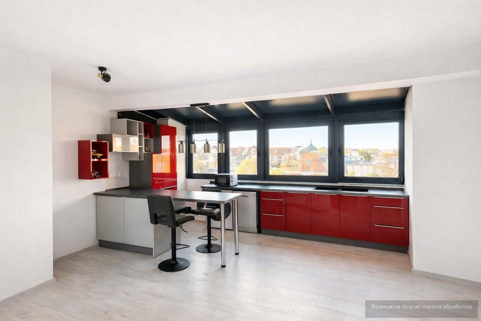 Дава под наем 3-СТАЕН, гр. Варна, Център, снимка 2 - Апартаменти - 54332257