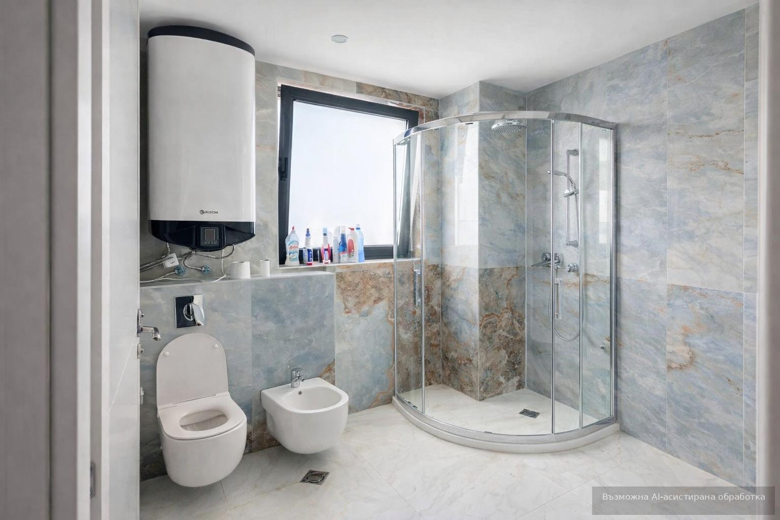 Дава под наем 3-СТАЕН, гр. Варна, Център, снимка 4 - Апартаменти - 54332257