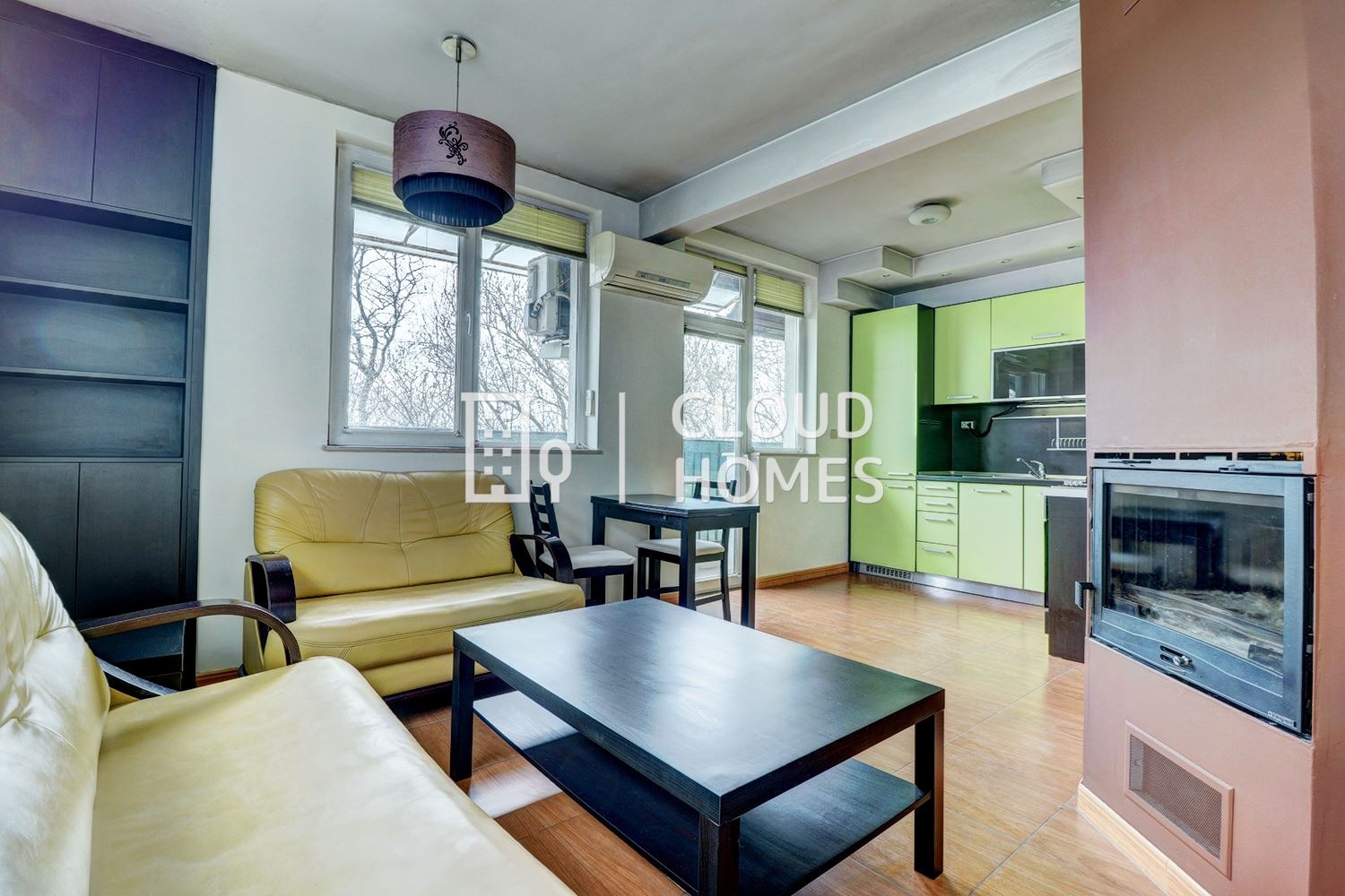 Дава под наем 3-СТАЕН, гр. София, Редута
