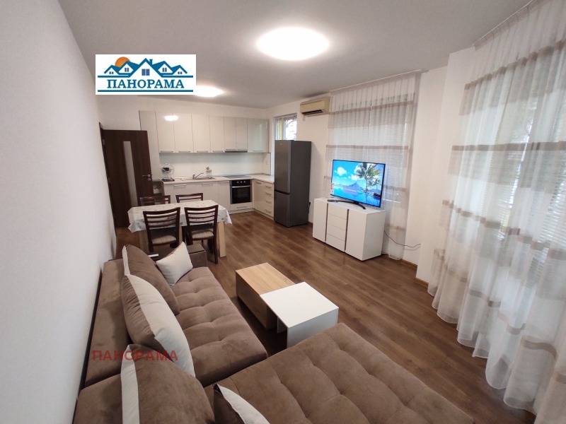 Дава под наем 2-СТАЕН, гр. Пловдив, Кючук Париж, снимка 4 - Апартаменти - 52635373