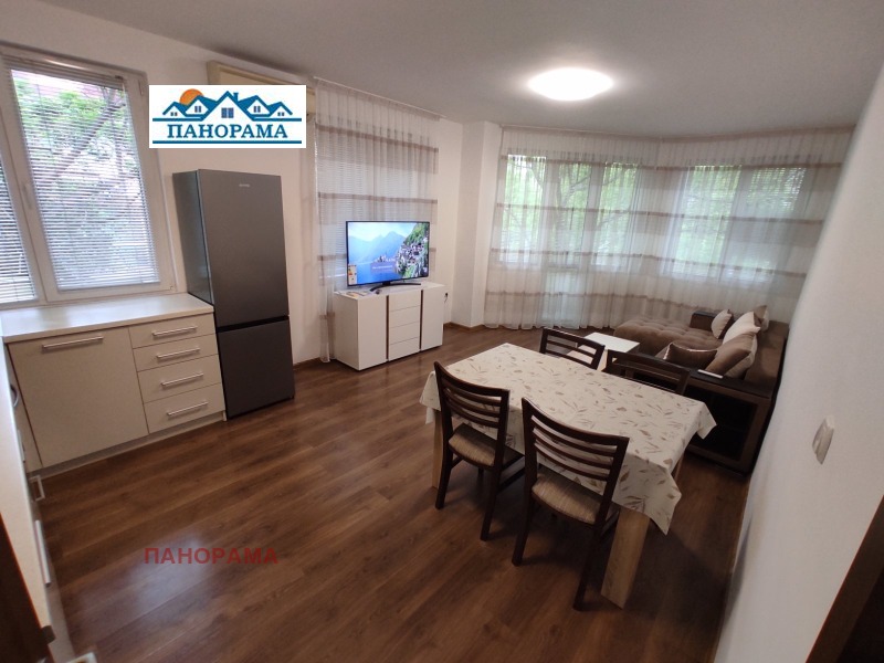 Дава под наем 2-СТАЕН, гр. Пловдив, Кючук Париж, снимка 2 - Апартаменти - 52635373