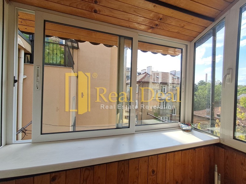Издаје се  2 спаваће собе Софија , Центар , 100 м2 | 44112885 - слика [9]