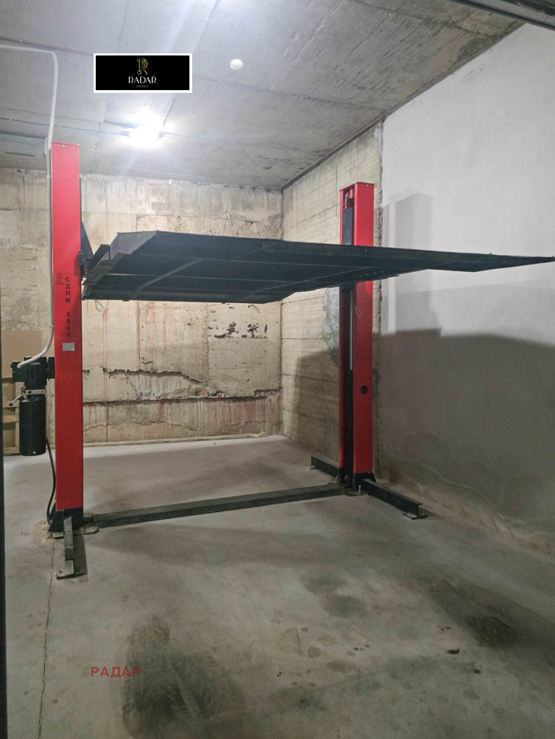 Дава под наем ГАРАЖ, ПАРКОМЯСТО, гр. София, Красно село, снимка 3 - Гаражи и паркоместа - 53451918