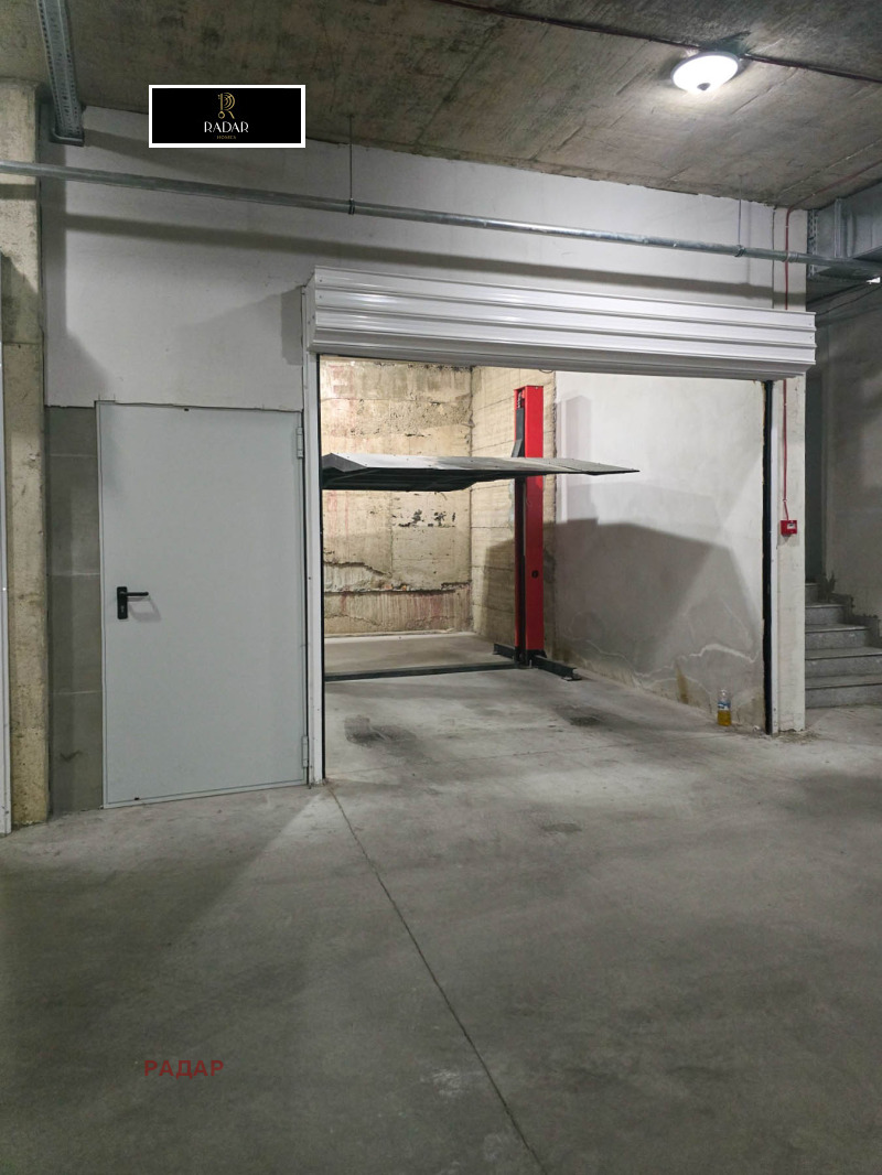 Дава под наем ГАРАЖ, ПАРКОМЯСТО, гр. София, Красно село