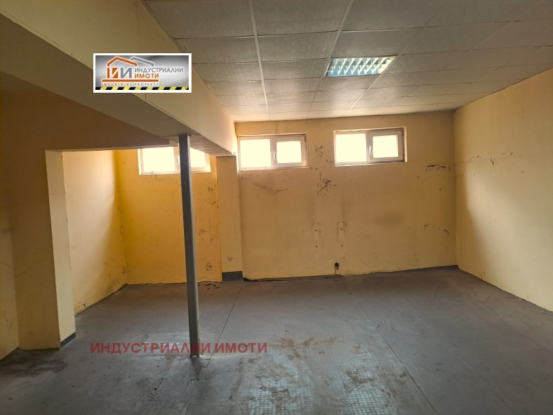 Дава под наем ПРОМ. ПОМЕЩЕНИЕ, гр. Пловдив, Индустриална зона - Тракия, снимка 4 - Производствени сгради - 50081676