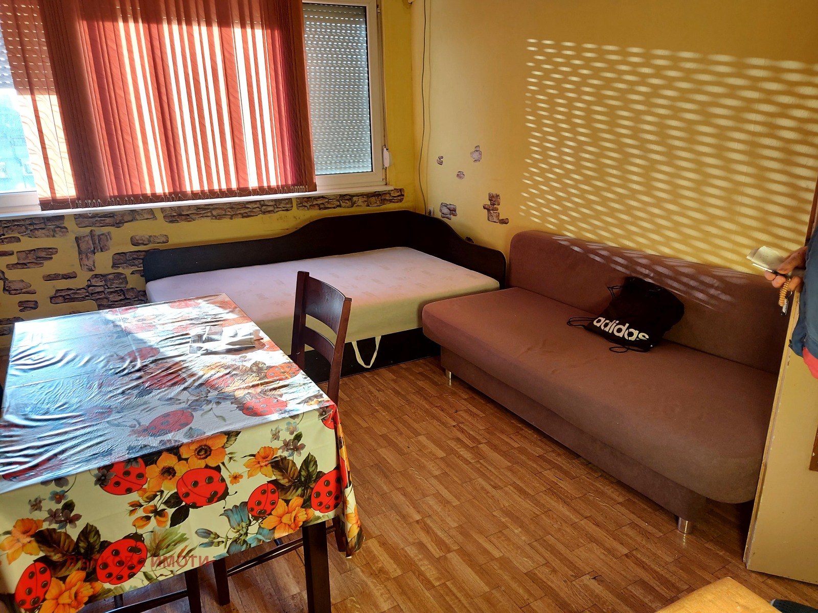 Дава под наем 1-СТАЕН, гр. Стара Загора, Център, снимка 4 - Апартаменти - 54053737