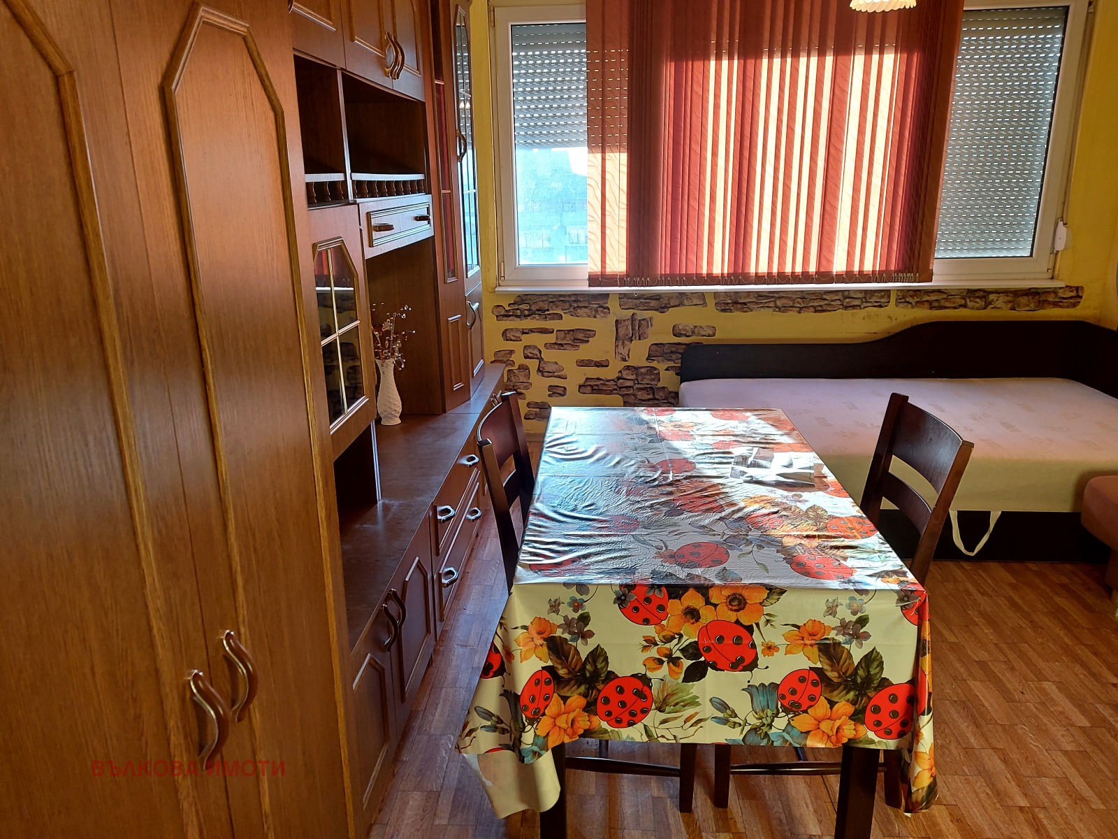 Дава под наем 1-СТАЕН, гр. Стара Загора, Център, снимка 3 - Апартаменти - 54053737