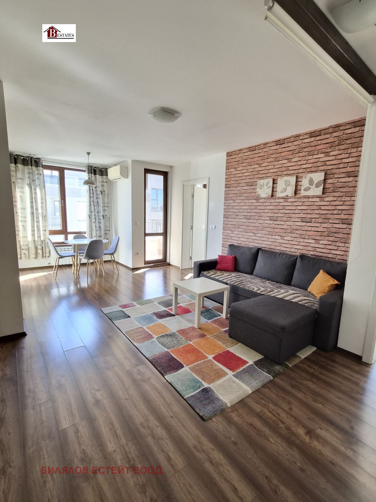 Дава под наем 3-СТАЕН, гр. София, Студентски град