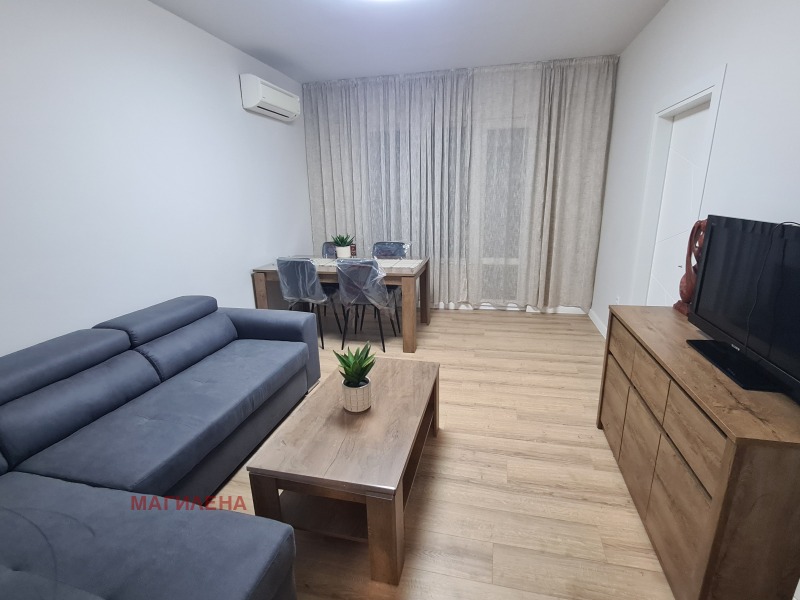 Дава под Наем 3-СТАЕН в град Пловдив, Кючук Париж - 80 кв.м / 615 € » 1 202.84 лв., МАГИЛЕНА
