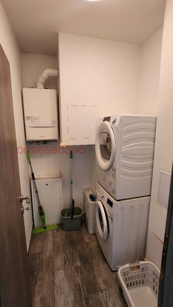 Дава под наем 2-СТАЕН, гр. София, Манастирски ливади, снимка 9 - Апартаменти - 54176408