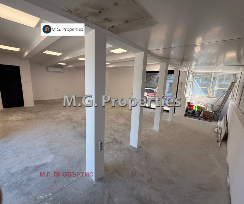 Дава под наем БИЗНЕС ИМОТ, гр. Варна, ЖП Гара, снимка 3 - Други - 51327825