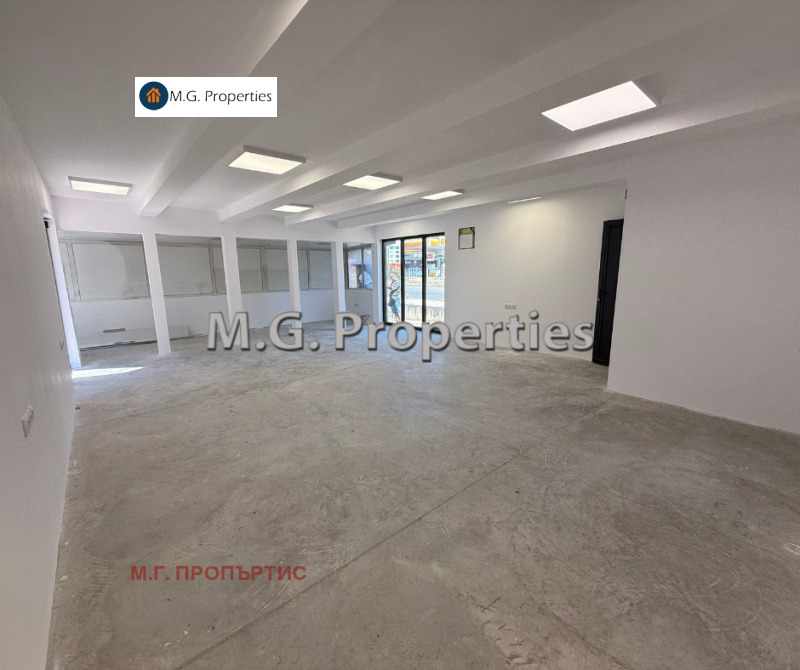 Дава под наем БИЗНЕС ИМОТ, гр. Варна, ЖП Гара