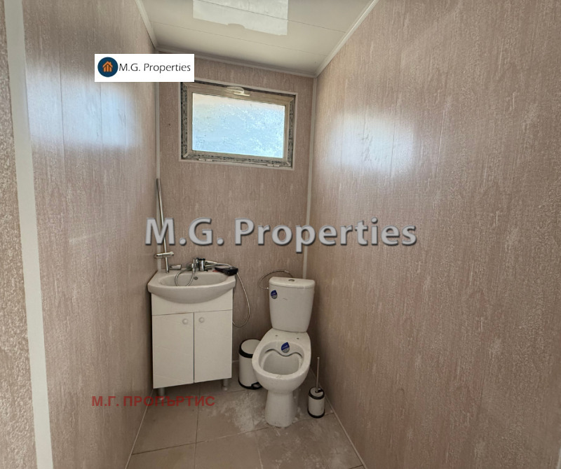 Дава под наем БИЗНЕС ИМОТ, гр. Варна, ЖП Гара, снимка 4 - Други - 51327825