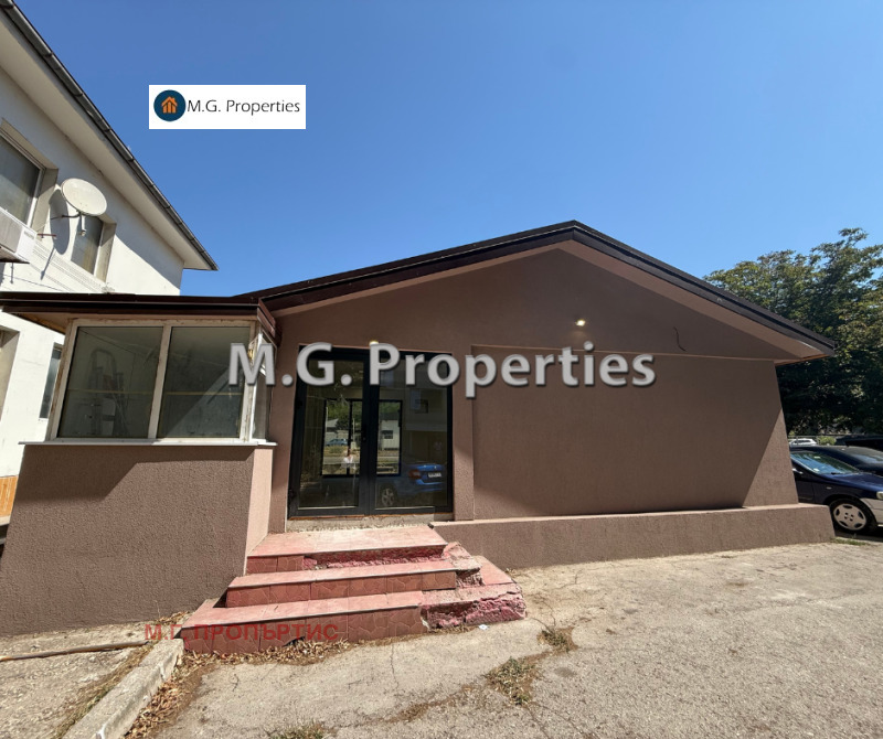 Дава под наем БИЗНЕС ИМОТ, гр. Варна, ЖП Гара, снимка 5 - Други - 51327825