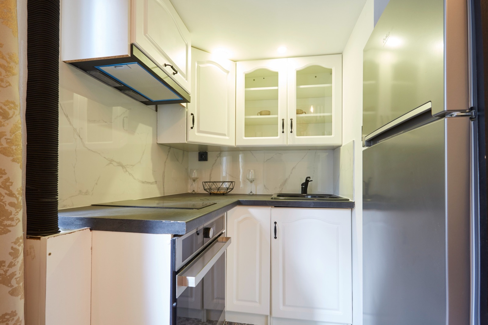 Дава под наем 1-СТАЕН, гр. София, Център, снимка 5 - Апартаменти - 53718482