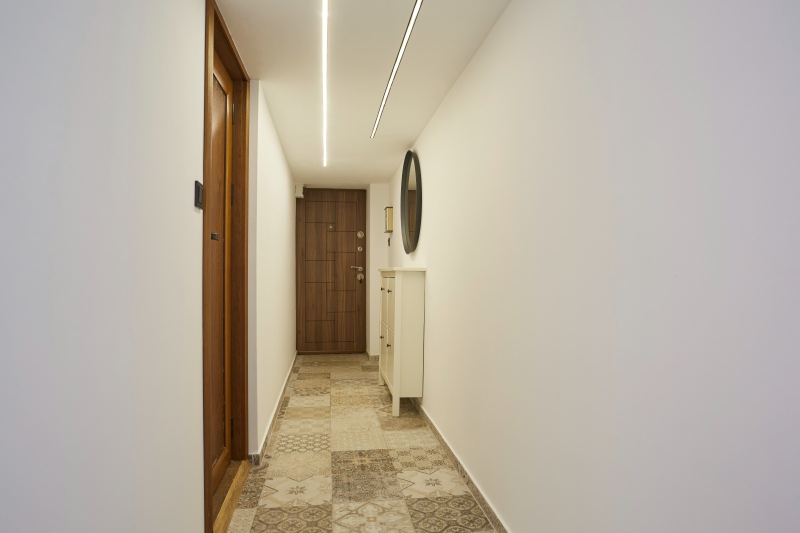 Дава под наем 1-СТАЕН, гр. София, Център, снимка 9 - Апартаменти - 53718482