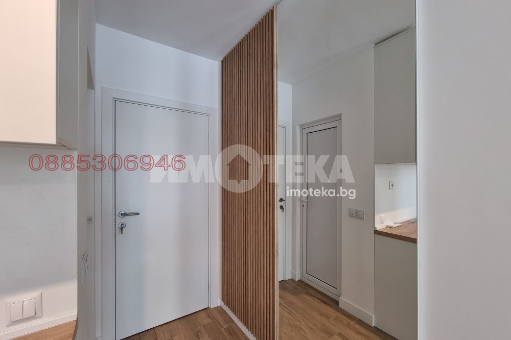 Дава под наем 1-СТАЕН, гр. София, Малинова долина, снимка 4 - Апартаменти - 55751777