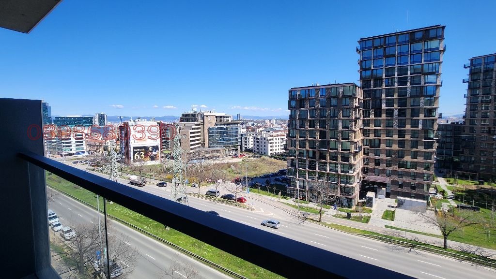 Дава под наем 2-СТАЕН, гр. София, Манастирски ливади, снимка 11 - Апартаменти - 54176408