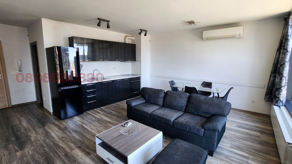 Дава под наем 2-СТАЕН, гр. София, Манастирски ливади, снимка 4 - Апартаменти - 54176408