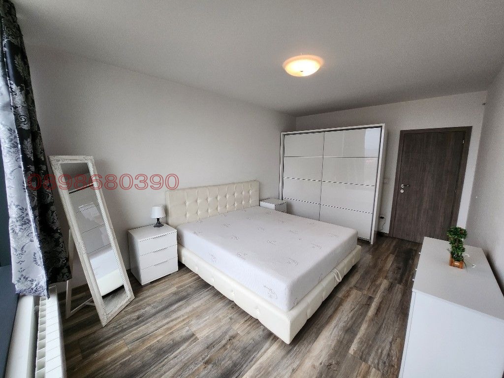 Дава под наем 2-СТАЕН, гр. София, Манастирски ливади, снимка 6 - Апартаменти - 53979480