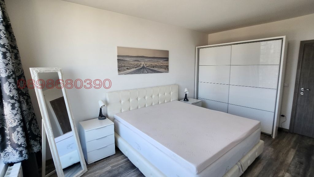 Дава под наем 2-СТАЕН, гр. София, Манастирски ливади, снимка 6 - Апартаменти - 54176408