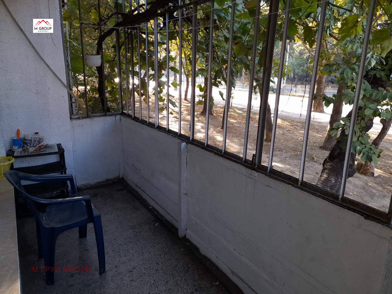 Дава под наем 3-СТАЕН, гр. Пловдив, Кючук Париж, снимка 15 - Апартаменти - 53902215