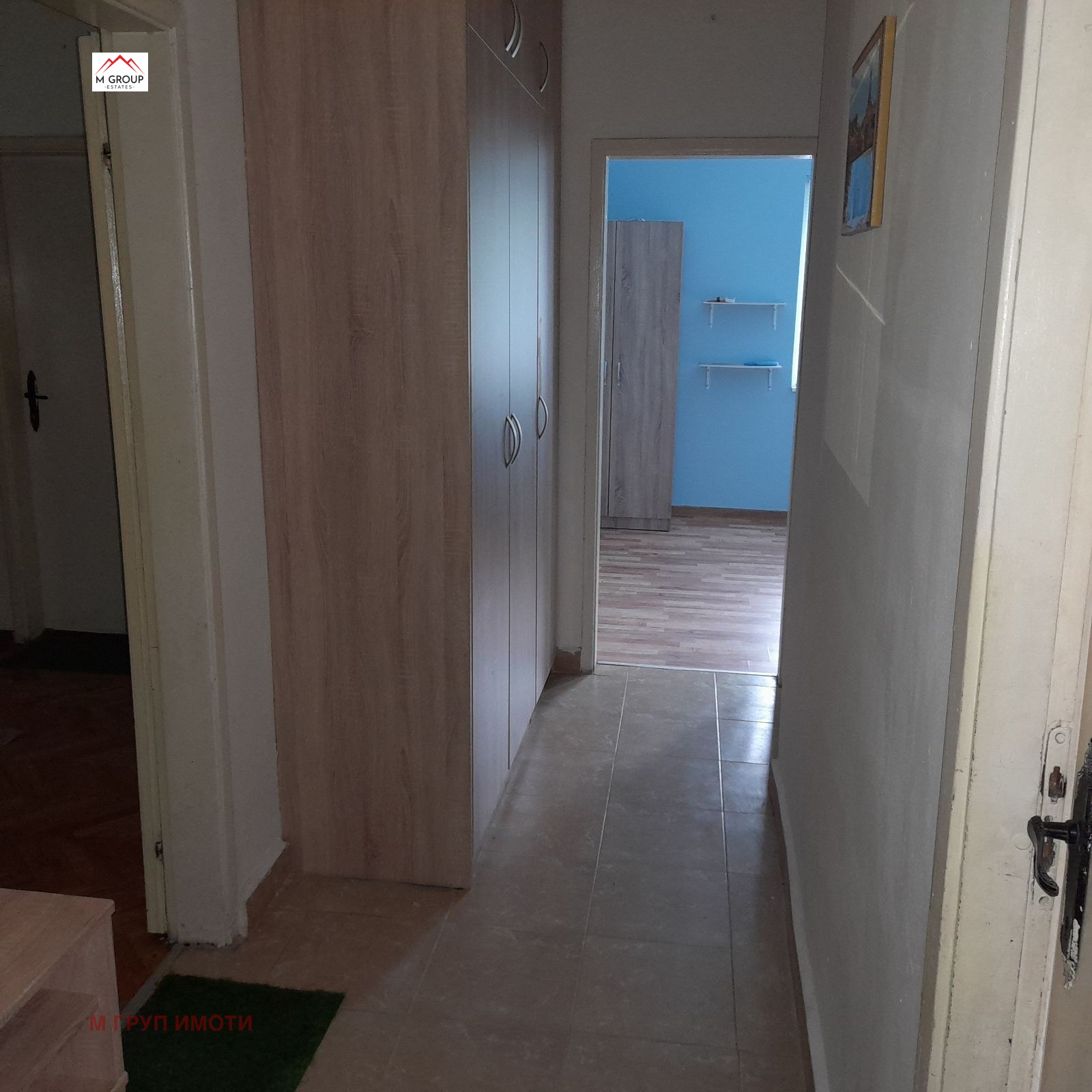 Дава под наем 3-СТАЕН, гр. Пловдив, Кючук Париж, снимка 13 - Апартаменти - 53902215