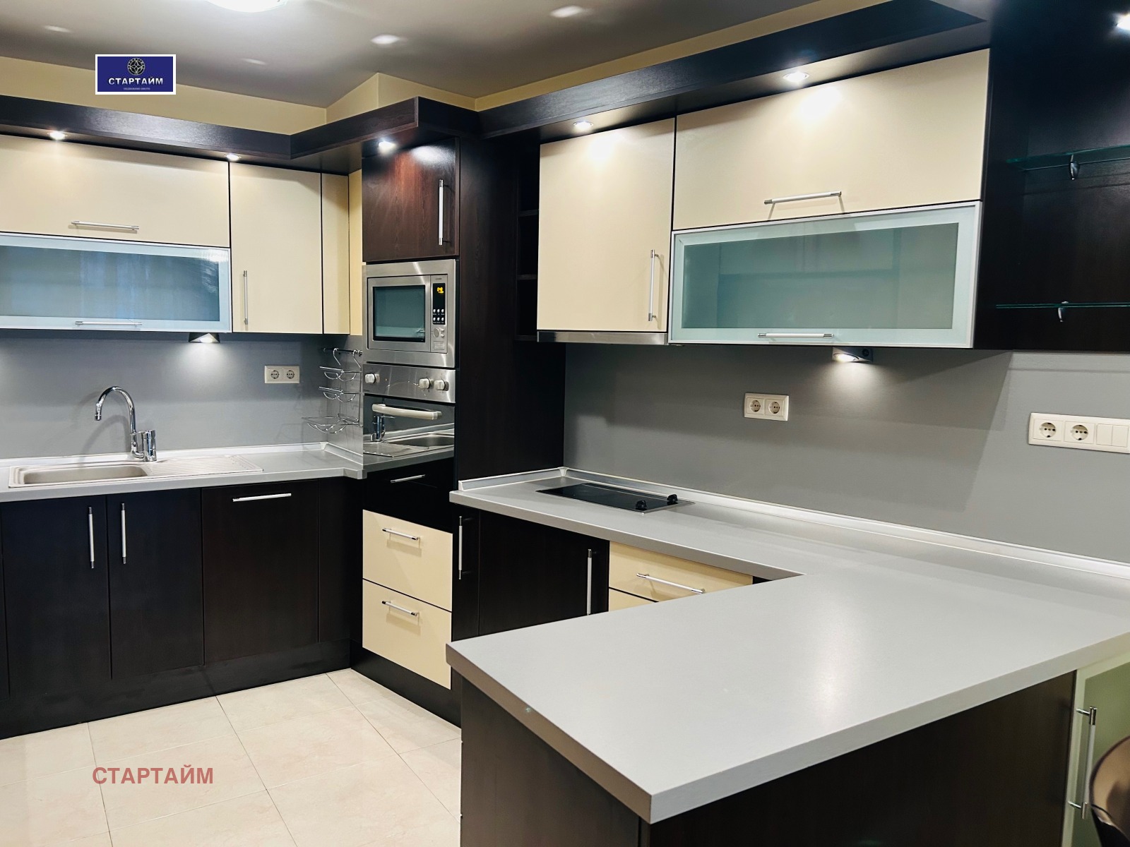 Дава под наем 3-СТАЕН, гр. София, Зона Б-18, снимка 7 - Апартаменти - 53707290