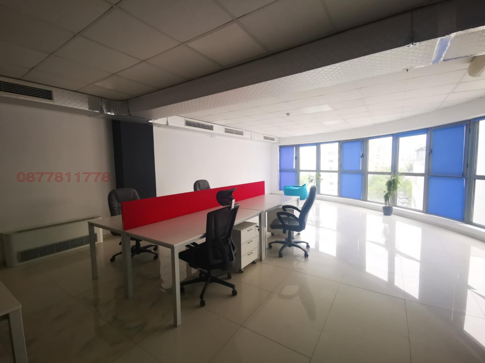 Дава под наем ОФИС, гр. София, Младост 3, снимка 4 - Офиси - 54212843