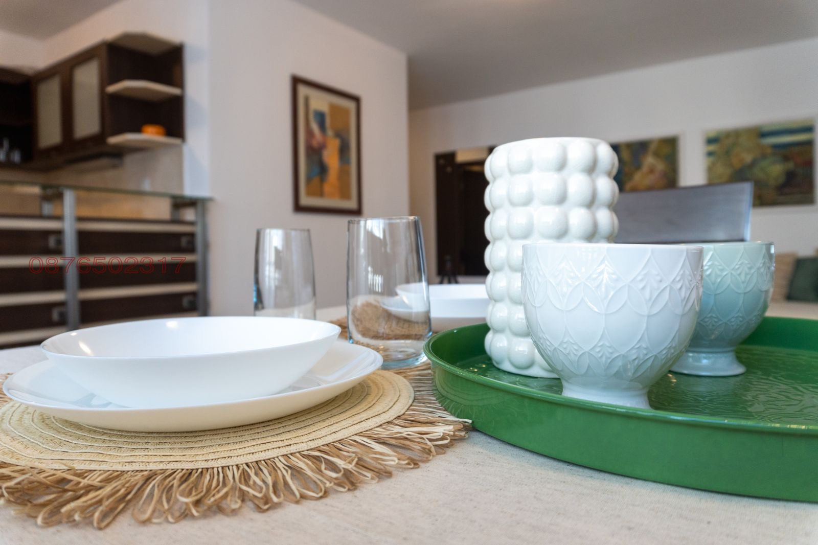 Дава под Наем 3-СТАЕН | Imot.bg — изображение 6