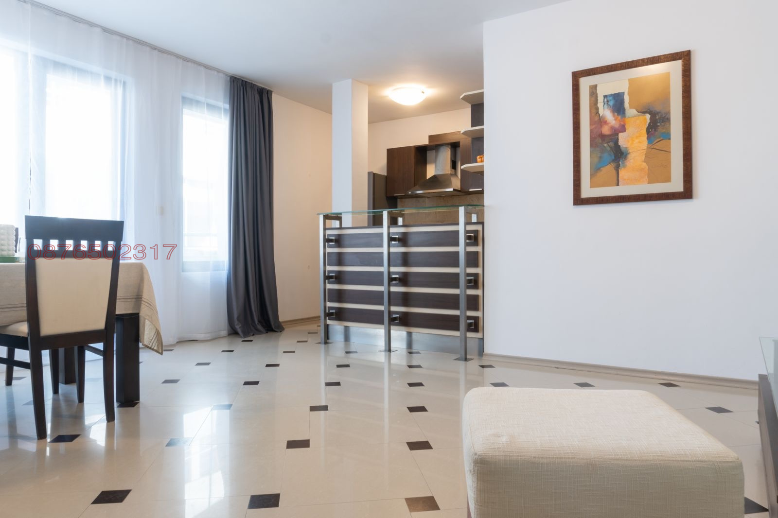 Дава под Наем 3-СТАЕН | Imot.bg — изображение 9