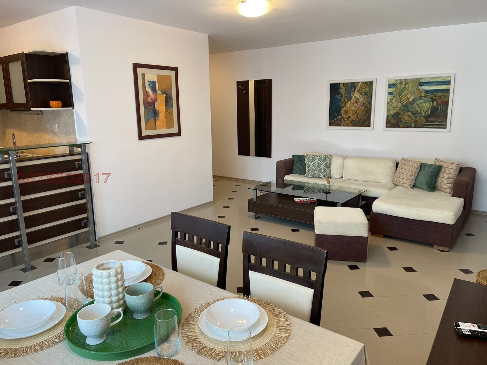 Дава под Наем 3-СТАЕН | Imot.bg — изображение 4