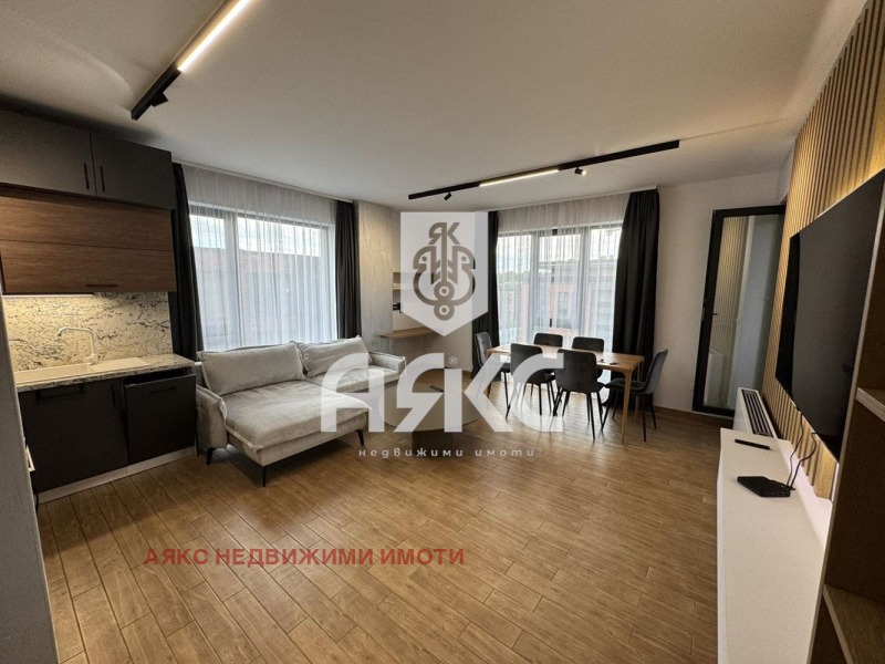Дава под наем  2-стаен град София , Лозенец , 80 кв.м | 31337644