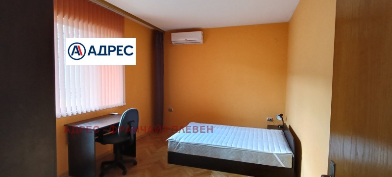 Дава под наем 3-СТАЕН, гр. Плевен, Широк център, снимка 4 - Апартаменти - 52721917