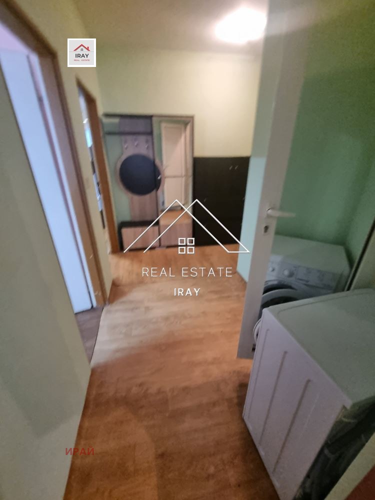 Дава под наем 3-СТАЕН, гр. Стара Загора, ОРБ, снимка 9 - Апартаменти - 54955479