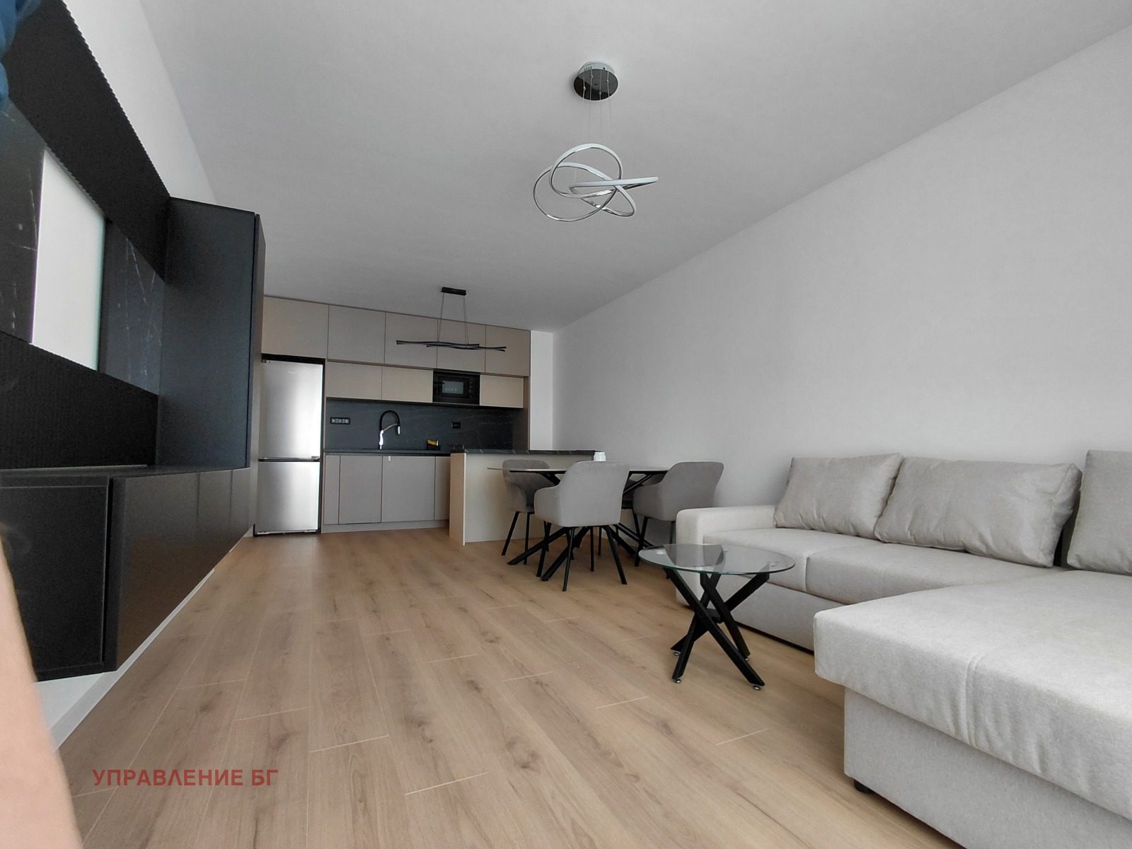 Дава под наем 2-СТАЕН, гр. София, Връбница 1, снимка 2 - Апартаменти - 54212141