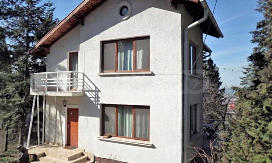 Дава под наем КЪЩА, гр. София, в.з.Беловодски път, снимка 2 - Къщи - 54228937